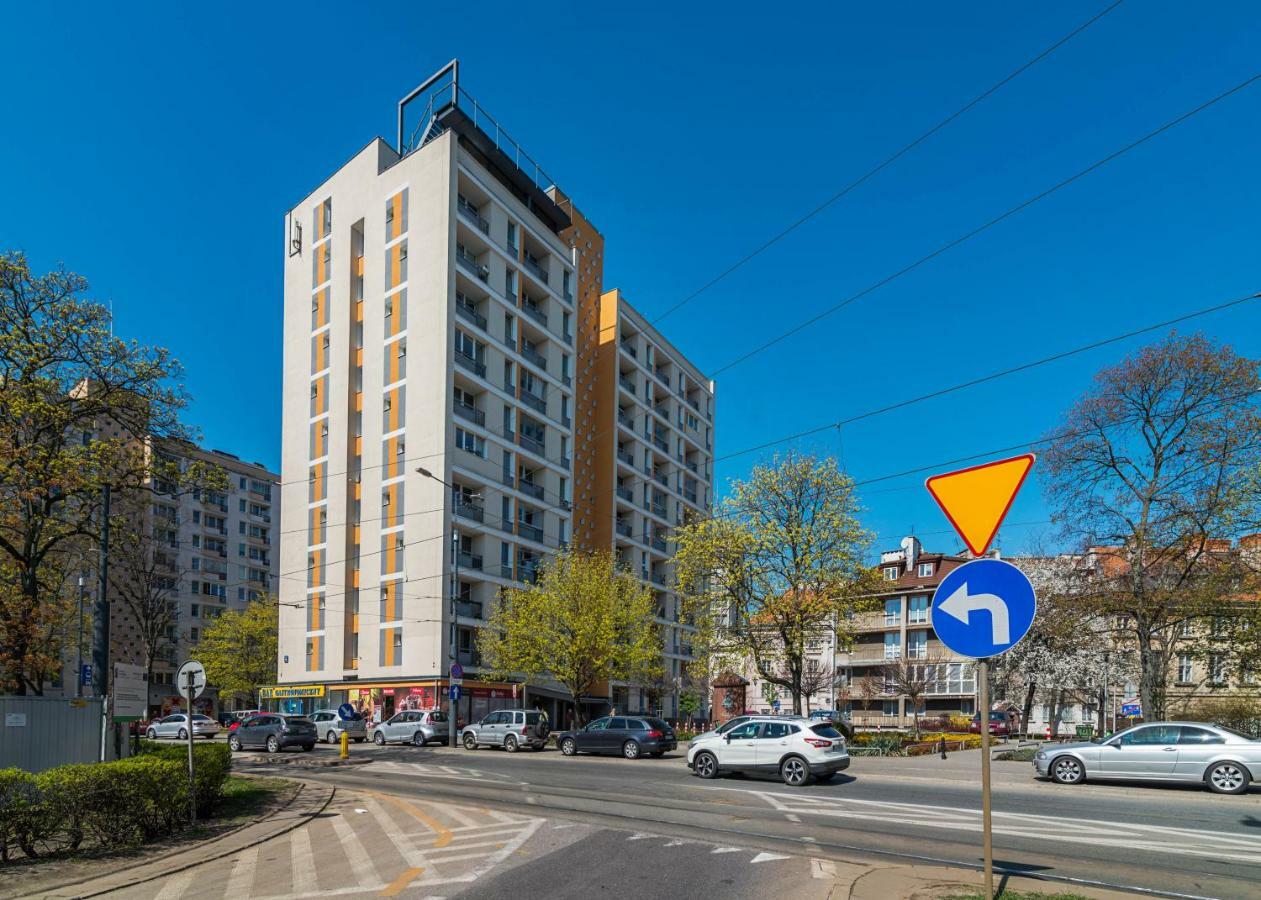Independence Museum Charming Apartment Varsóvia Exterior foto